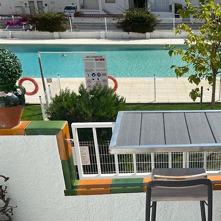 Le Canola Empuriabrava Port - 45M2 - Vue Piscine - Plage Centrale 500M- Parking Prive Gratuit Eksteriør billede