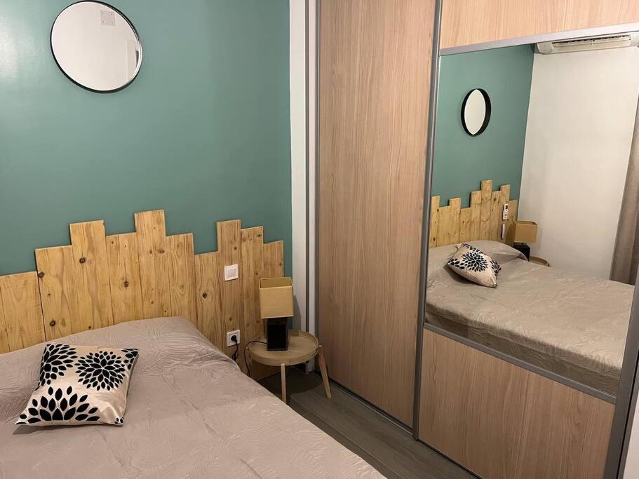 Le Canola Empuriabrava Port - 45M2 - Vue Piscine - Plage Centrale 500M- Parking Prive Gratuit Eksteriør billede