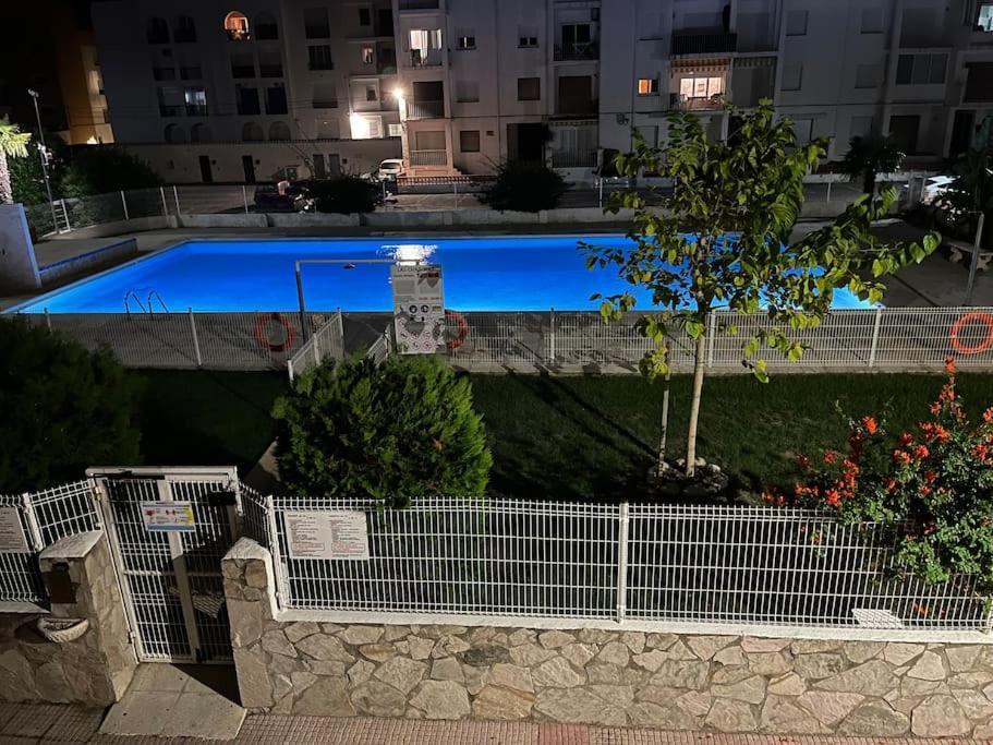 Le Canola Empuriabrava Port - 45M2 - Vue Piscine - Plage Centrale 500M- Parking Prive Gratuit Eksteriør billede
