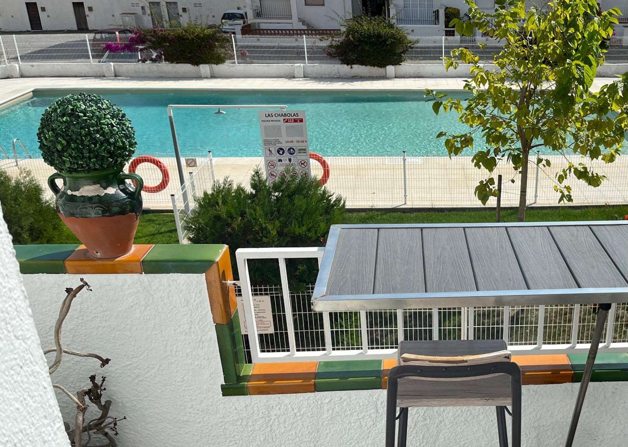 Le Canola Empuriabrava Port - 45M2 - Vue Piscine - Plage Centrale 500M- Parking Prive Gratuit Eksteriør billede